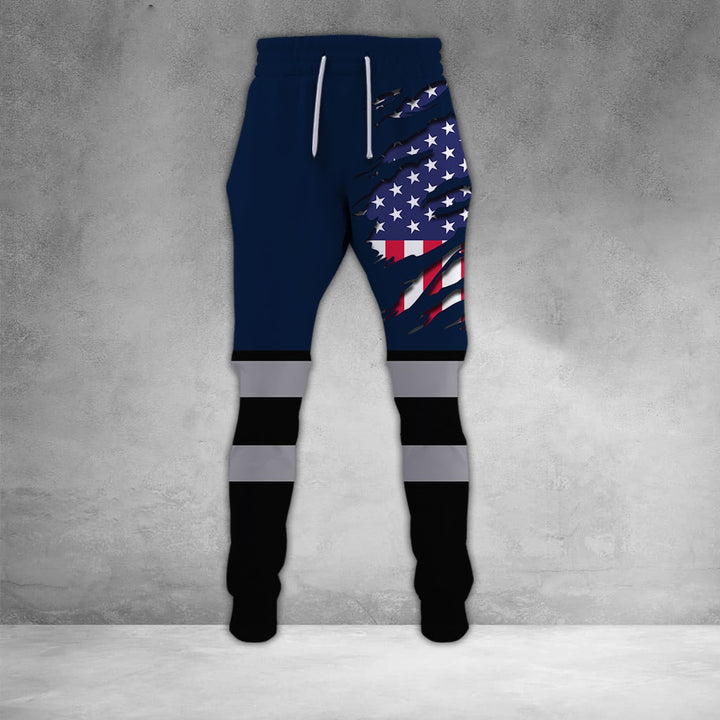 Custom Workwear 3D All Over Printed Clothes DV900