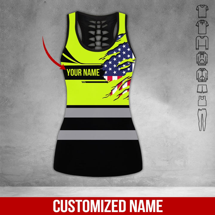 Custom Workwear 3D All Over Printed Clothes DV900