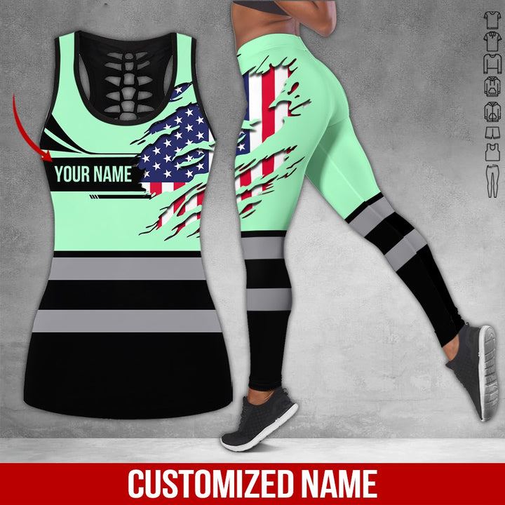 Custom Workwear 3D All Over Printed Clothes DV900