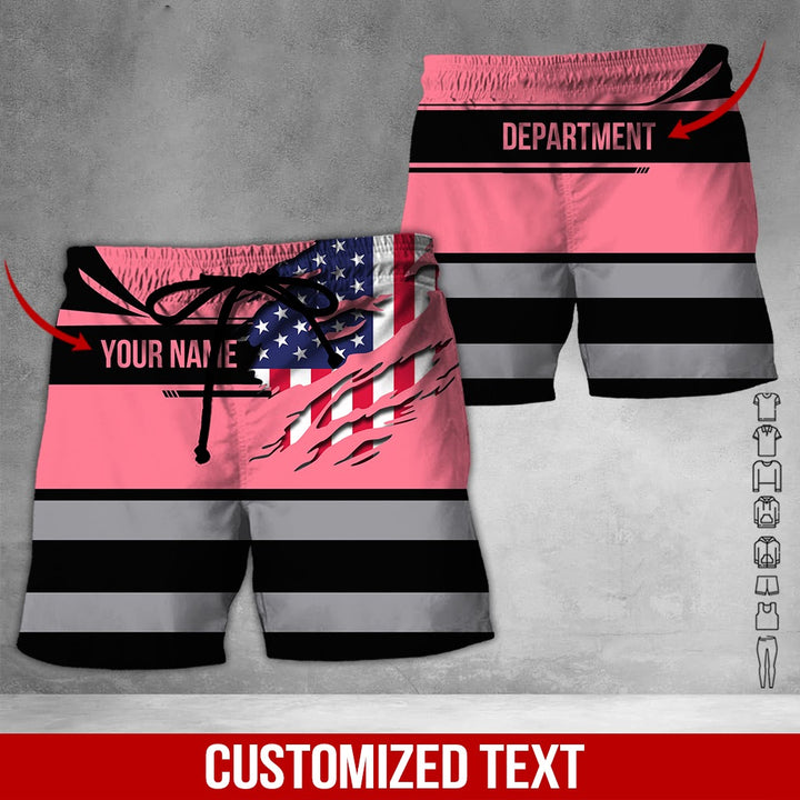 Custom Workwear 3D All Over Printed Clothes DV900