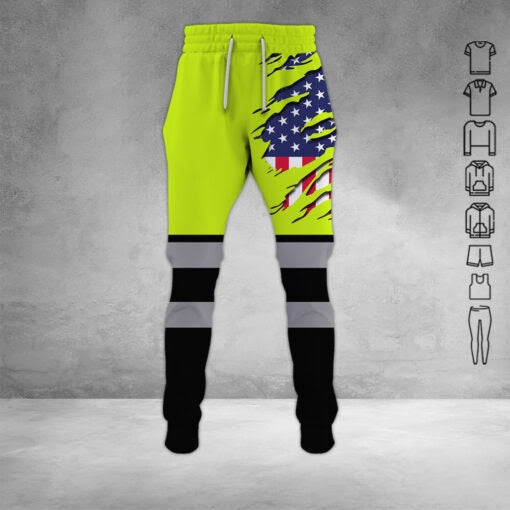Custom Workwear 3D All Over Printed Clothes DV900