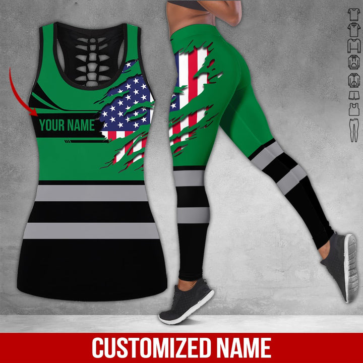 Custom Workwear 3D All Over Printed Clothes DV900