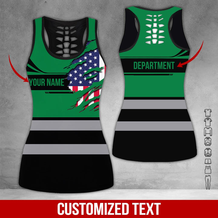 Custom Workwear 3D All Over Printed Clothes DV900