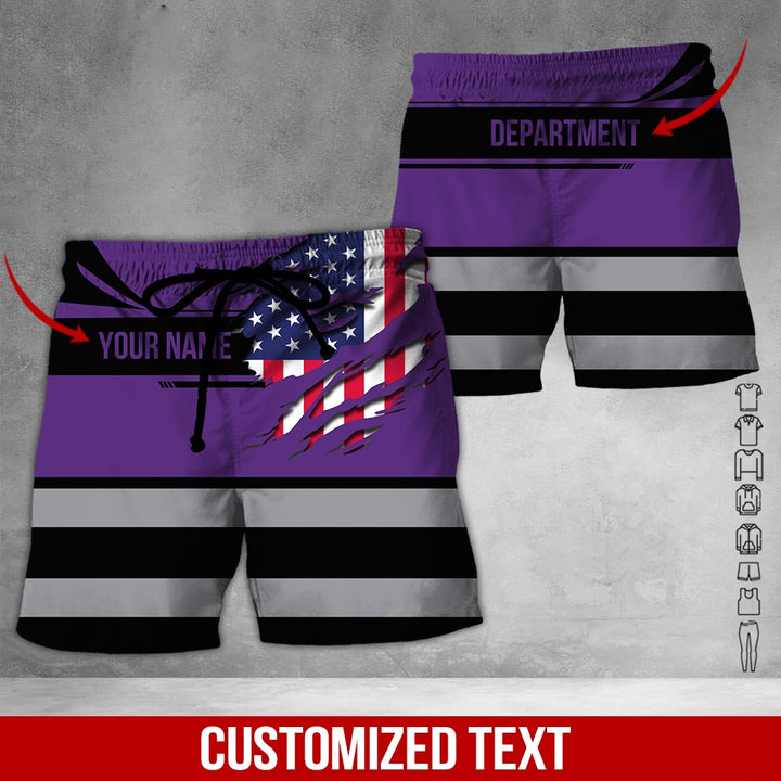 Custom Workwear 3D All Over Printed Clothes DV900