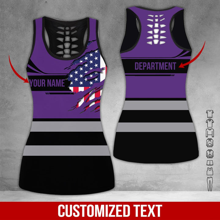 Custom Workwear 3D All Over Printed Clothes DV900