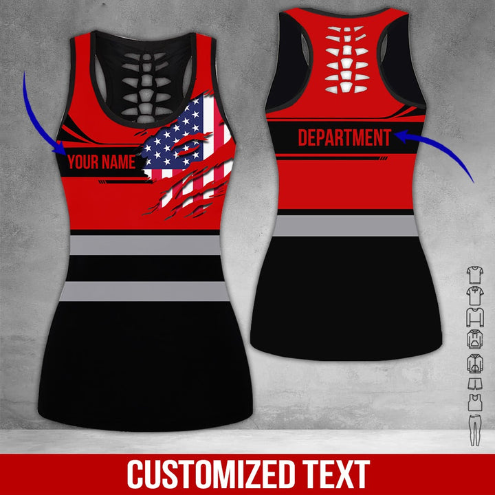Custom Workwear 3D All Over Printed Clothes DV900