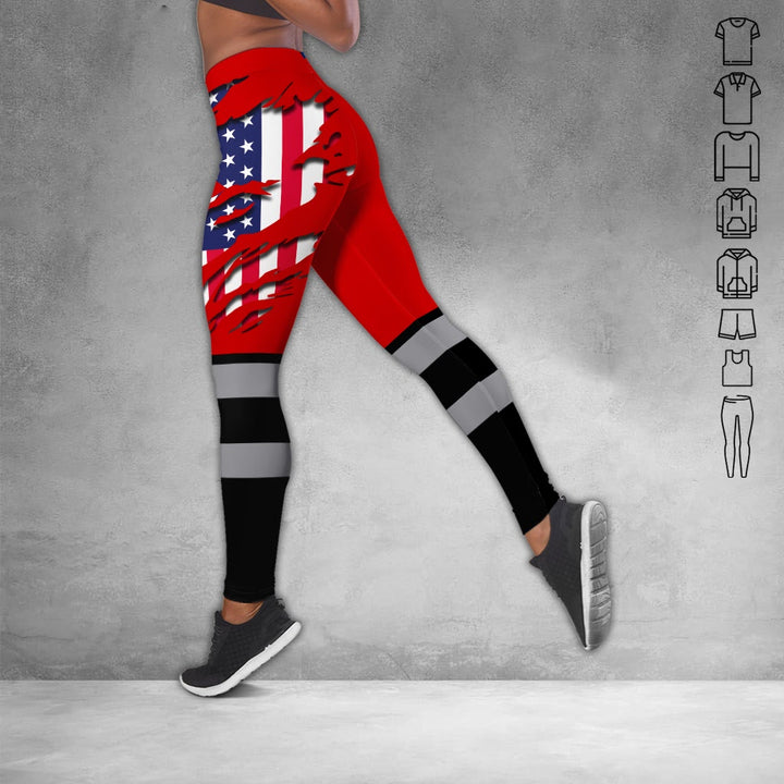 Custom Workwear 3D All Over Printed Clothes DV900