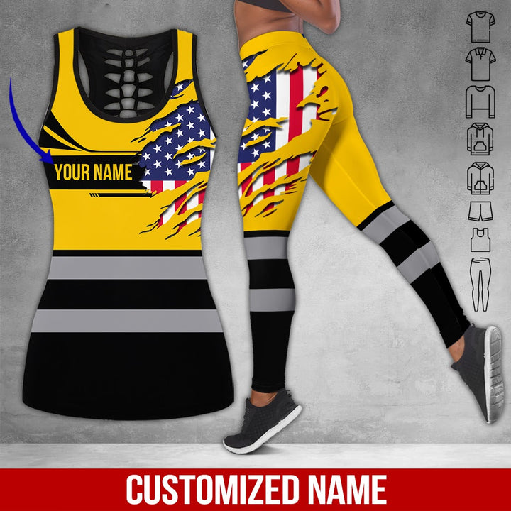 Custom Workwear 3D All Over Printed Clothes DV900