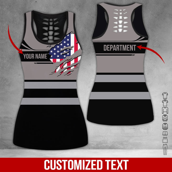 Custom Workwear 3D All Over Printed Clothes DV900