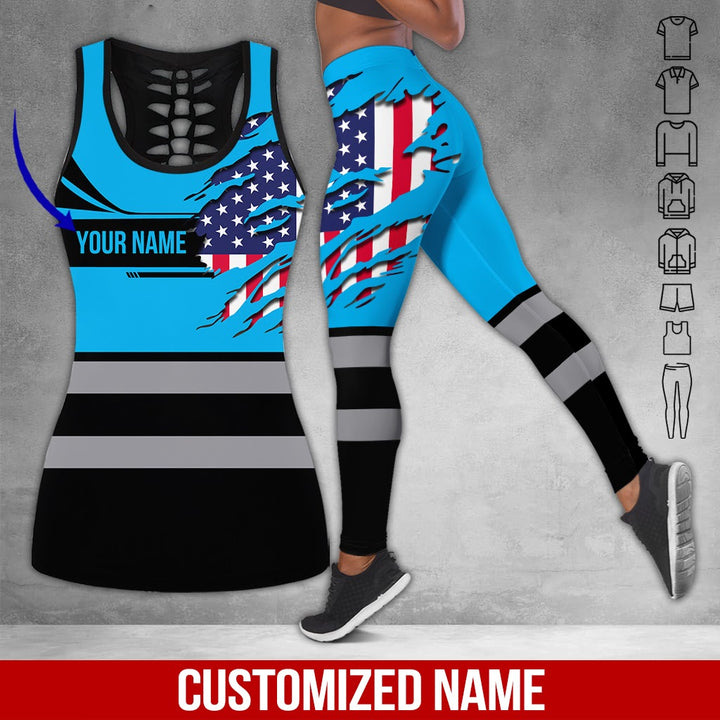 Custom Workwear 3D All Over Printed Clothes DV900