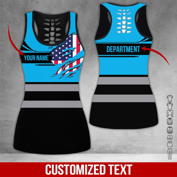 Custom Workwear 3D All Over Printed Clothes DV900