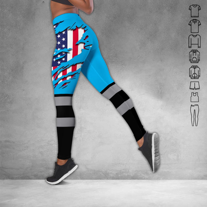 Custom Workwear 3D All Over Printed Clothes DV900