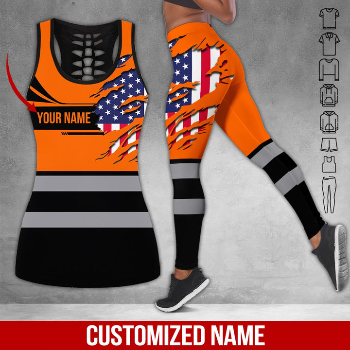 Custom Workwear 3D All Over Printed Clothes DV900