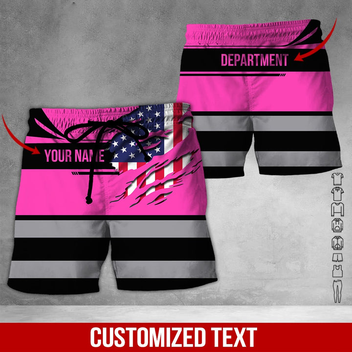 Custom Workwear 3D All Over Printed Clothes DV900