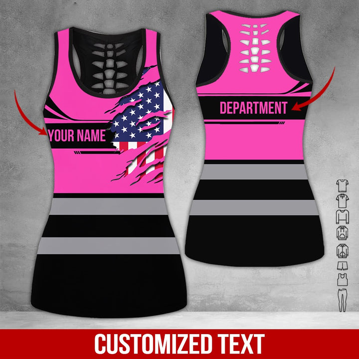 Custom Workwear 3D All Over Printed Clothes DV900