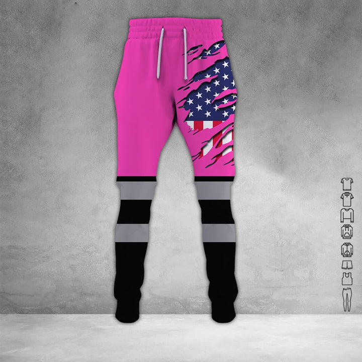 Custom Workwear 3D All Over Printed Clothes DV900