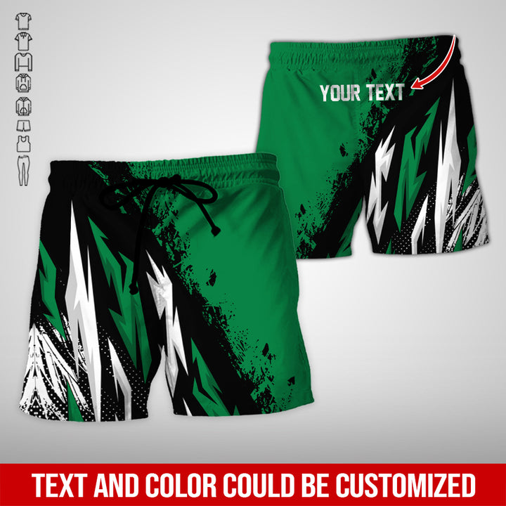 Pocket-Custom Text Uniform Full Colors All Over Printed Clothes TY566