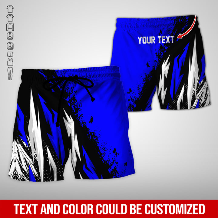 Pocket-Custom Text Uniform Full Colors All Over Printed Clothes TY566