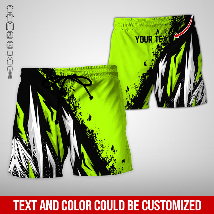 Pocket-Custom Text Uniform Full Colors All Over Printed Clothes TY566