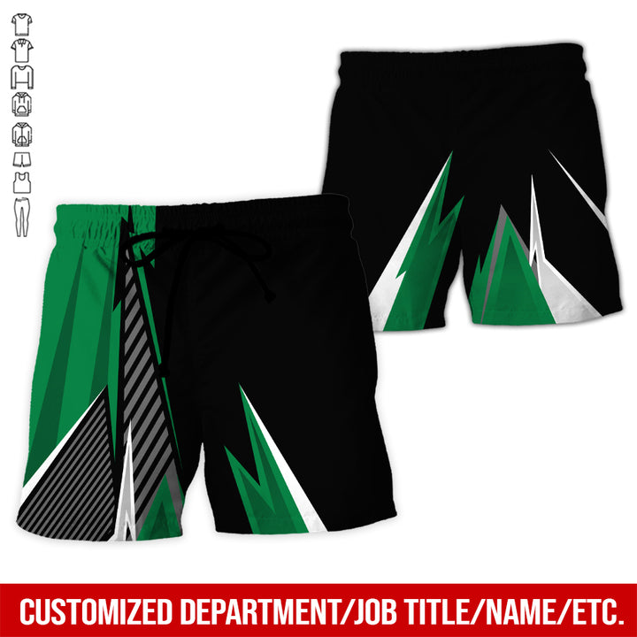 Personalized Name Auto Service All Over Printed Clothes RN211