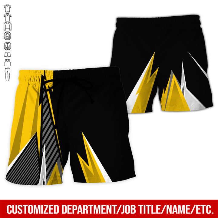 Personalized Name Auto Service All Over Printed Clothes RN211