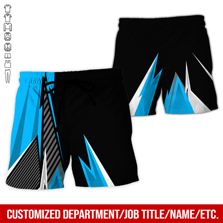 Personalized Name Auto Service All Over Printed Clothes RN211