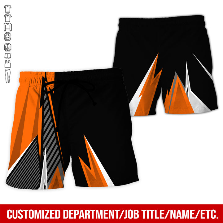 Personalized Name Auto Service All Over Printed Clothes RN211