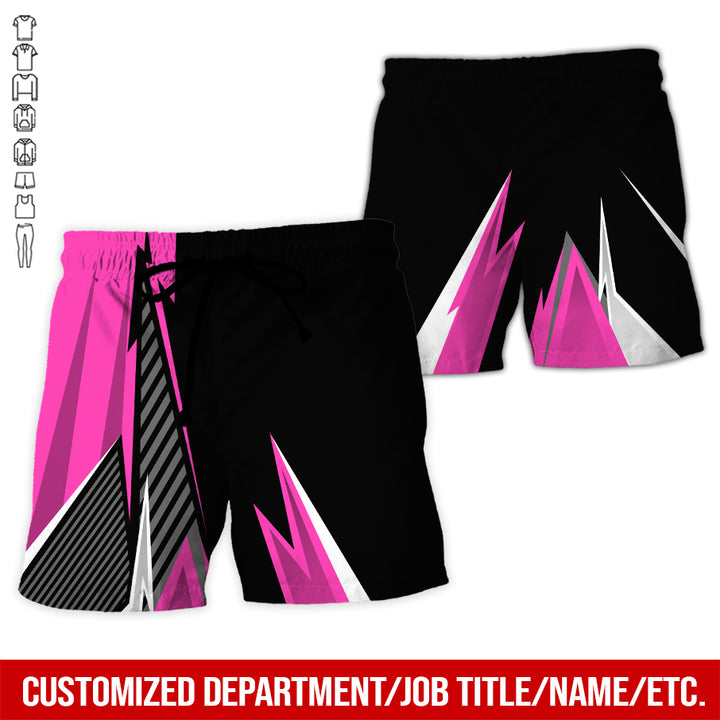 Personalized Name Auto Service All Over Printed Clothes RN211