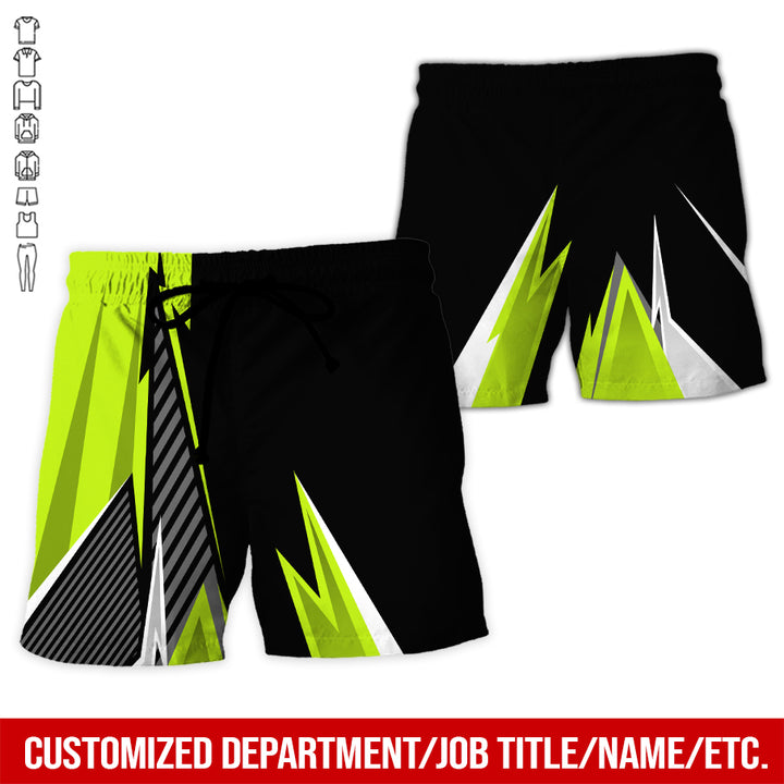 Personalized Name Auto Service All Over Printed Clothes RN211