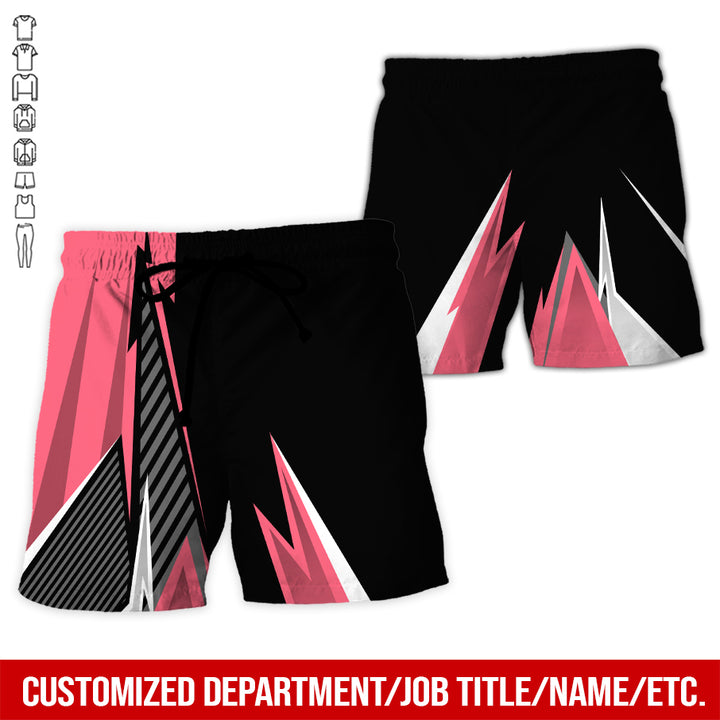 Personalized Name Auto Service All Over Printed Clothes RN211