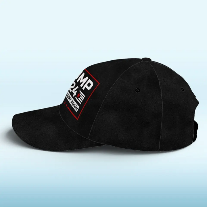 Make Votes Count Again - Trump Hat, All Over Print Classic Cap - Trump Classic Cap