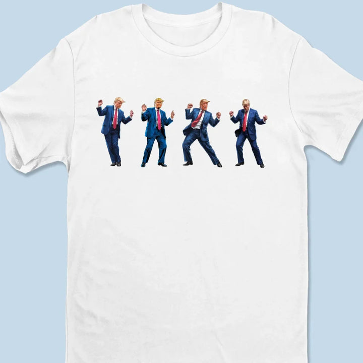 A Fresh Start For Every American - US Election Unisex T-shirt, Premium T-shirt, Hoodie, Sweatshirt