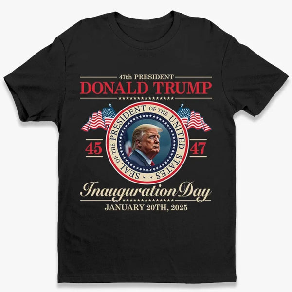 A Brighter Future Is Right In Front Of You - US Election Unisex T-shirt, Premium T-shirt, Hoodie