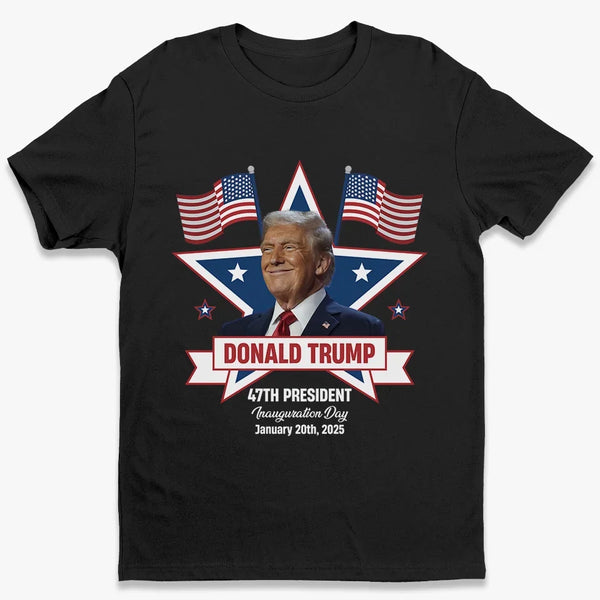 A New Day Is Here And Its Time To Celebrate - US Patriotic Pride Unisex T-shirt, Premium T-shirt, Hoodie