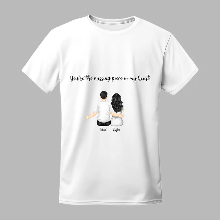 T-shirt-all color 8