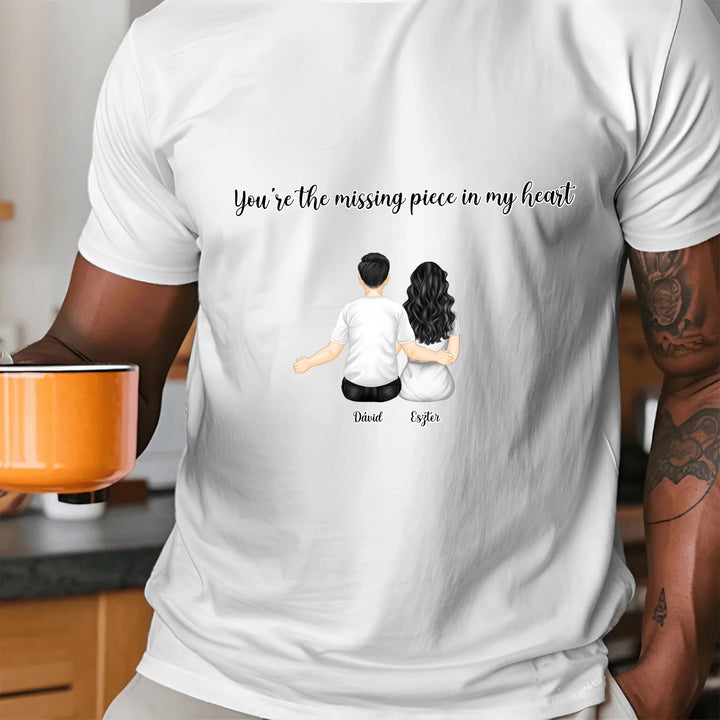 T-shirt-all color 6