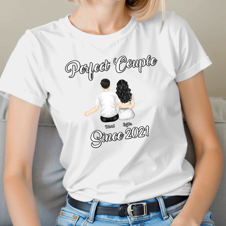 T-shirt-all color 5