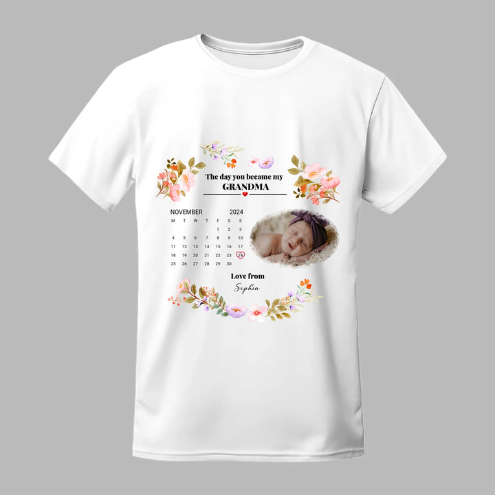 T-shirt-all color 8