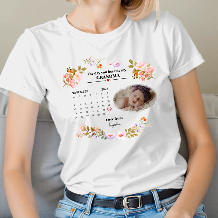 T-shirt-all color 5