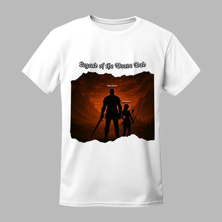 T-shirt-all color 8