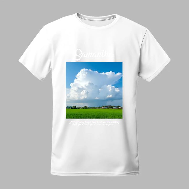 T-shirt-all color 8