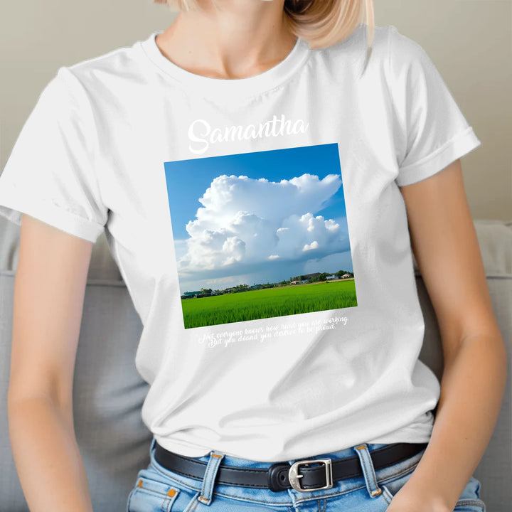 T-shirt-all color 5