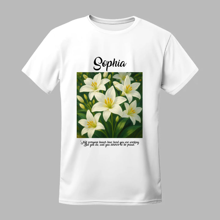 T-shirt-all color 8