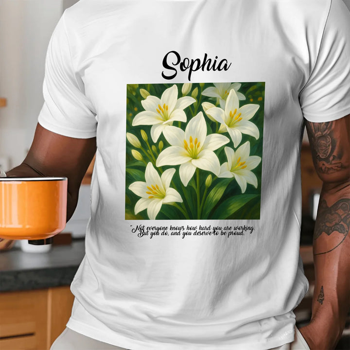 T-shirt-all color 6