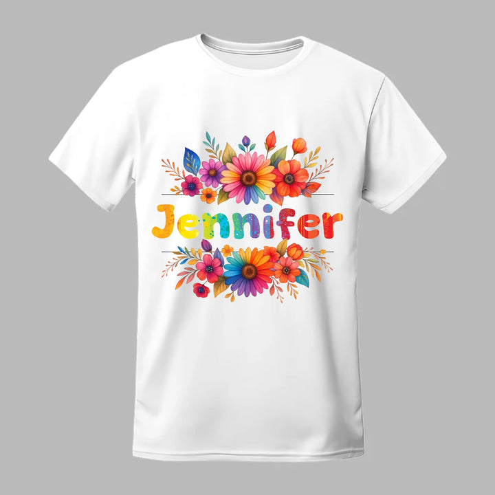 T-shirt-all color 8