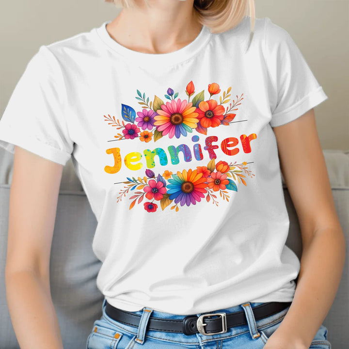T-shirt-all color 5
