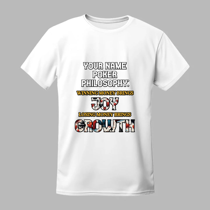 T-shirt-all color 8