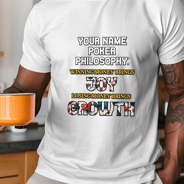 T-shirt-all color 6