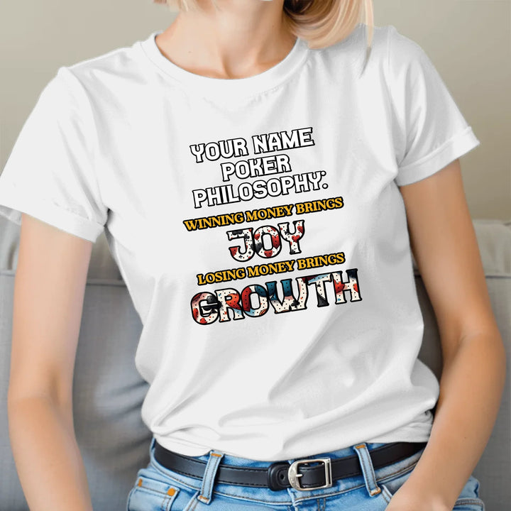 T-shirt-all color 5