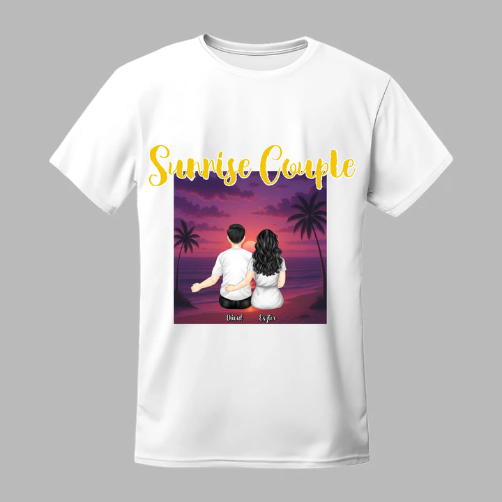 T-shirt-all color 8